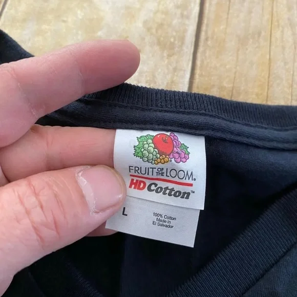 Skull Shirt Men Large L 40th Life Begins at Forty 1978 The Birth of Legends - Picture 4 of 5